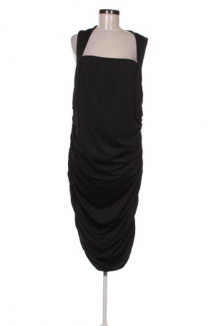 Kleid SHEIN, Größe 3XL, Farbe Schwarz, Preis 20,99 €