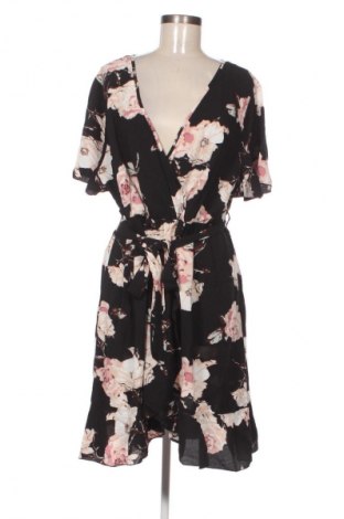Sukienka SHEIN, Rozmiar 3XL, Kolor Kolorowy, Cena 95,99 zł