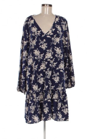 Kleid SHEIN, Größe 3XL, Farbe Mehrfarbig, Preis 20,99 €