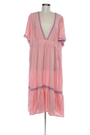 Šaty  SHEIN, Velikost 3XL, Barva Růžová, Cena  469,00 Kč