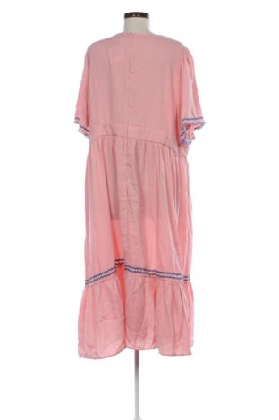 Šaty  SHEIN, Velikost 3XL, Barva Růžová, Cena  469,00 Kč