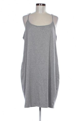 Kleid SHEIN, Größe 4XL, Farbe Grau, Preis 20,99 €