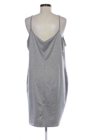 Kleid SHEIN, Größe 4XL, Farbe Grau, Preis 20,99 €