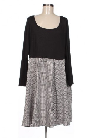 Kleid SHEIN, Größe 4XL, Farbe Mehrfarbig, Preis 20,99 €
