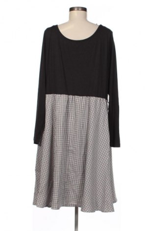 Kleid SHEIN, Größe 4XL, Farbe Mehrfarbig, Preis 20,99 €