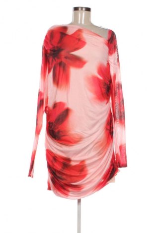Kleid SHEIN, Größe 3XL, Farbe Mehrfarbig, Preis € 32,99