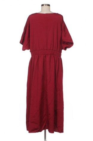 Φόρεμα SHEIN, Μέγεθος 4XL, Χρώμα Κόκκινο, Τιμή 11,99 €