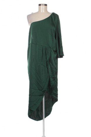 Sukienka SHEIN, Rozmiar 3XL, Kolor Zielony, Cena 95,99 zł