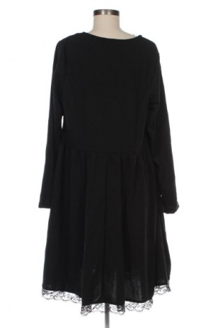 Šaty  SHEIN, Velikost 3XL, Barva Černá, Cena  189,00 Kč