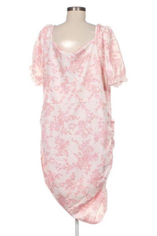 Kleid SHEIN, Größe 4XL, Farbe Mehrfarbig, Preis € 20,99
