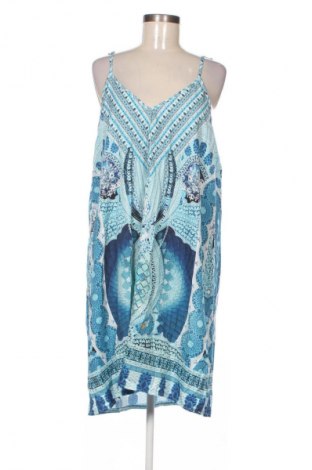 Kleid SHEIN, Größe 3XL, Farbe Mehrfarbig, Preis 20,99 €