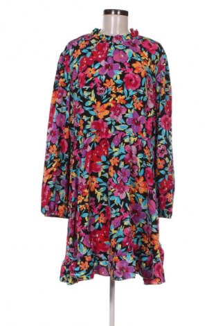 Sukienka SHEIN, Rozmiar 3XL, Kolor Kolorowy, Cena 38,99 zł