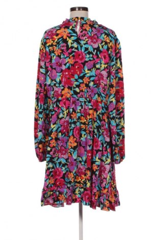 Sukienka SHEIN, Rozmiar 3XL, Kolor Kolorowy, Cena 38,99 zł