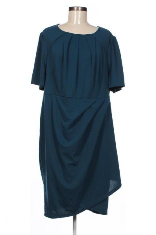 Rochie SHEIN, Mărime 4XL, Culoare Albastru, Preț 98,99 Lei