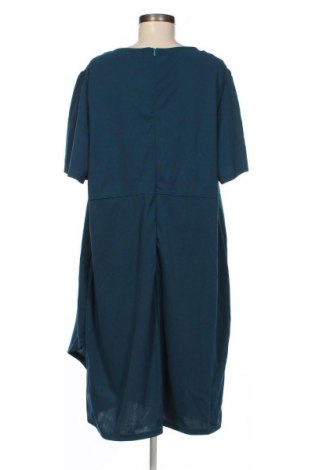 Rochie SHEIN, Mărime 4XL, Culoare Albastru, Preț 98,99 Lei