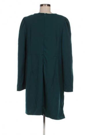 Kleid SHEIN, Größe 3XL, Farbe Blau, Preis 20,99 €