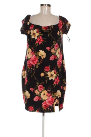 Φόρεμα SHEIN, Μέγεθος XXL, Χρώμα Πολύχρωμο, Τιμή 18,99 €