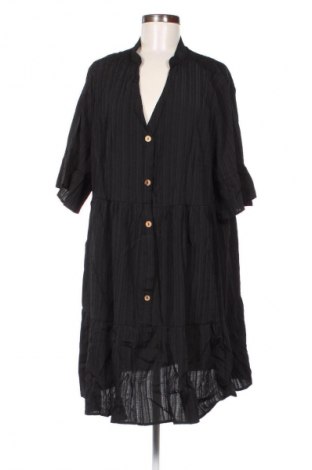 Rochie SHEIN, Mărime 3XL, Culoare Negru, Preț 98,99 Lei