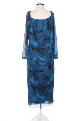 Kleid SHEIN, Größe 4XL, Farbe Mehrfarbig, Preis 20,99 €