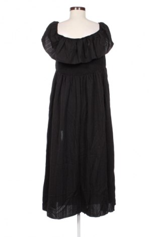 Φόρεμα SHEIN, Μέγεθος 3XL, Χρώμα Μαύρο, Τιμή 18,99 €