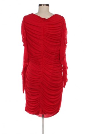 Šaty  SHEIN, Velikost 4XL, Barva Červená, Cena  189,00 Kč