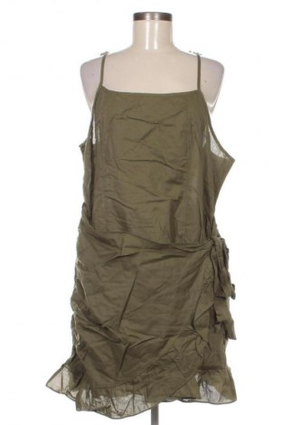 Sukienka SHEIN, Rozmiar 3XL, Kolor Zielony, Cena 95,99 zł