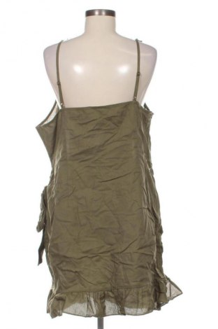Sukienka SHEIN, Rozmiar 3XL, Kolor Zielony, Cena 95,99 zł