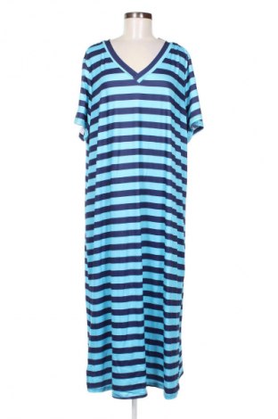 Φόρεμα SHEIN, Μέγεθος 3XL, Χρώμα Μπλέ, Τιμή 18,99 €