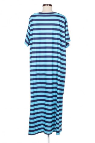 Φόρεμα SHEIN, Μέγεθος 3XL, Χρώμα Μπλέ, Τιμή 18,99 €