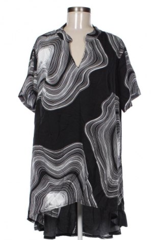 Kleid SHEIN, Größe 3XL, Farbe Mehrfarbig, Preis € 20,99