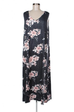 Sukienka SHEIN, Rozmiar 3XL, Kolor Kolorowy, Cena 95,99 zł