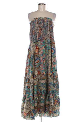 Kleid SHEIN, Größe 4XL, Farbe Mehrfarbig, Preis € 20,99