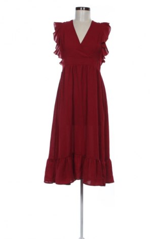 Φόρεμα SHEIN, Μέγεθος M, Χρώμα Κόκκινο, Τιμή 18,99 €