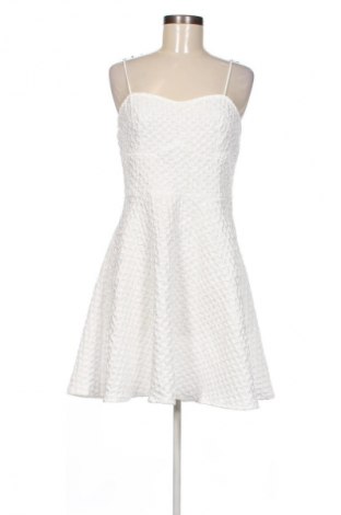 Φόρεμα SHEIN, Μέγεθος M, Χρώμα Λευκό, Τιμή 18,99 €