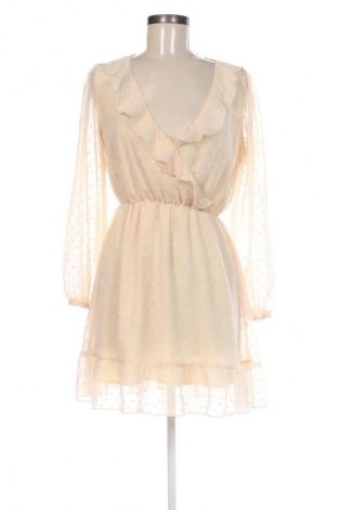Φόρεμα SHEIN, Μέγεθος M, Χρώμα Εκρού, Τιμή 18,99 €