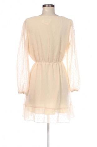 Φόρεμα SHEIN, Μέγεθος M, Χρώμα Εκρού, Τιμή 18,99 €