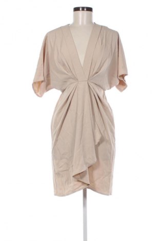Kleid SHEIN, Größe M, Farbe Beige, Preis 14,83 €