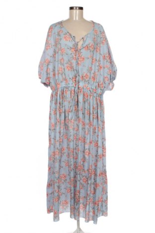 Φόρεμα SHEIN, Μέγεθος 4XL, Χρώμα Πολύχρωμο, Τιμή 18,99 €