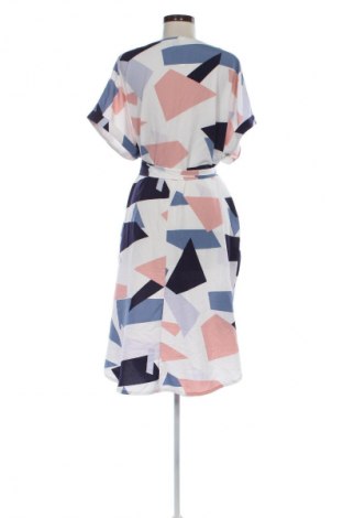 Kleid SHEIN, Größe 4XL, Farbe Mehrfarbig, Preis 17,99 €