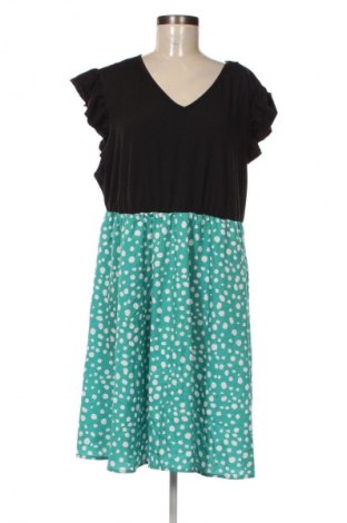 Φόρεμα SHEIN, Μέγεθος XXL, Χρώμα Πολύχρωμο, Τιμή 18,99 €