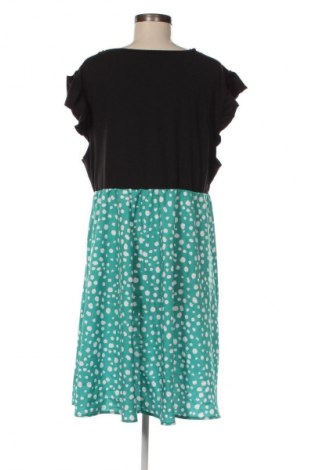 Φόρεμα SHEIN, Μέγεθος XXL, Χρώμα Πολύχρωμο, Τιμή 18,99 €