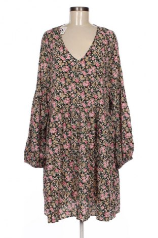 Kleid SHEIN, Größe 3XL, Farbe Mehrfarbig, Preis € 20,99