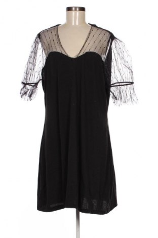 Rochie SHEIN, Mărime 4XL, Culoare Negru, Preț 98,99 Lei