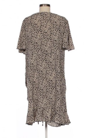 Kleid SHEIN, Größe 3XL, Farbe Mehrfarbig, Preis 20,99 €