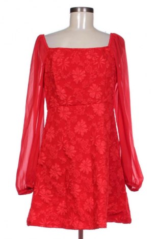 Kleid SHEIN, Größe M, Farbe Rot, Preis € 14,75