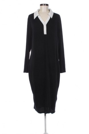 Kleid SHEIN, Größe 4XL, Farbe Schwarz, Preis 15,00 €