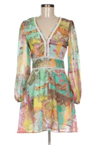 Kleid SHEIN, Größe S, Farbe Mehrfarbig, Preis € 20,99