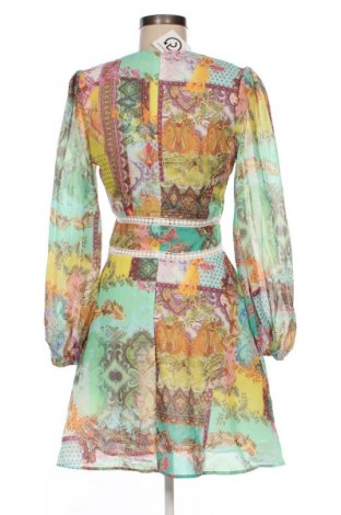 Kleid SHEIN, Größe S, Farbe Mehrfarbig, Preis € 20,99