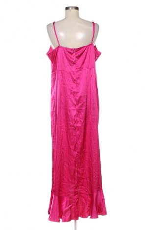 Kleid SHEIN, Größe XXL, Farbe Lila, Preis 20,99 €
