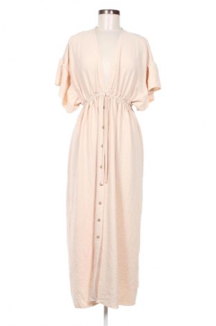 Φόρεμα SHEIN, Μέγεθος L, Χρώμα  Μπέζ, Τιμή 18,99 €